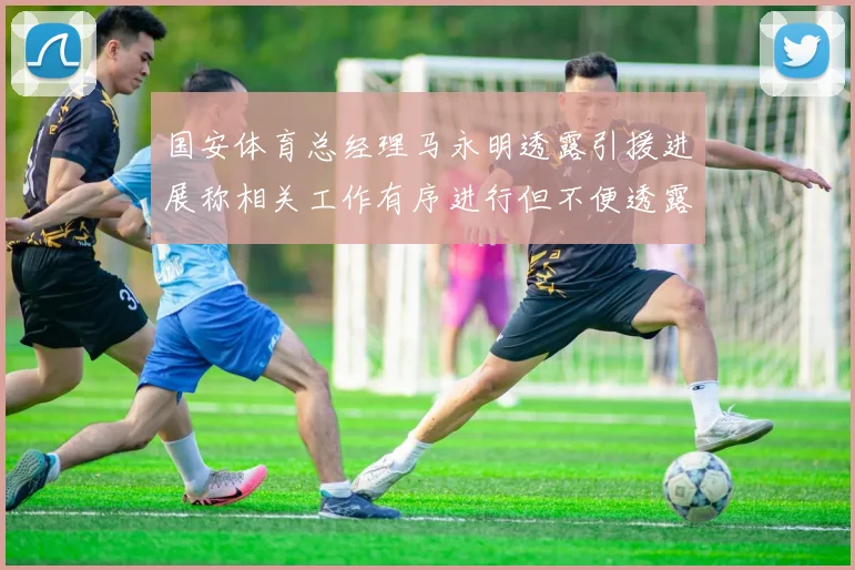 国安体育总经理马永明透露引援进展称相关工作有序进行但不便透露名字