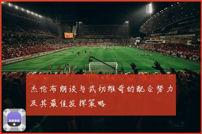 杰伦布朗谈与武切维奇的配合努力及其最佳发挥策略