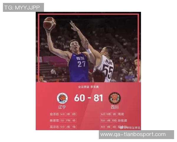 四川全运男篮表现分析广厦夺冠班底与周琦缺席的影响 四川全运男篮表现分析广厦夺冠班底与周琦缺席的影响
