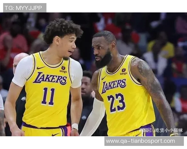 媒体人分析卢卡里夫斯崛起湖人战术将向新星转型不再依赖詹姆斯