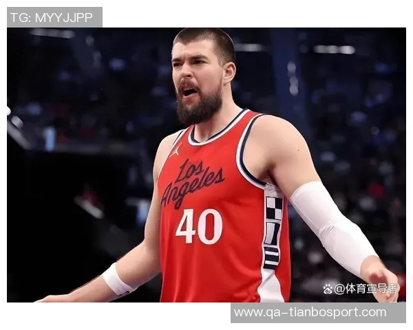 祖巴茨单场狂揽33分18篮板创快船队史近20年新纪录